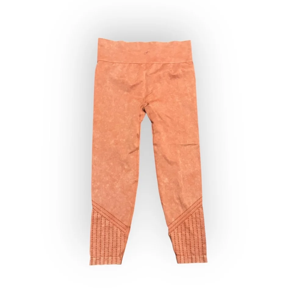 Freely Women’s active Leggings Size XL Orange​​ - Picture 6 of 9